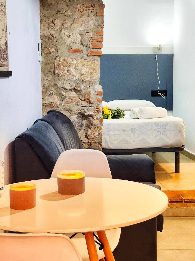 Caleros 8 Estudio - Apartamentos De La Parte Antigua De Caces Zewnętrze zdjęcie
